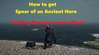 Spear of an Ancient Hero - Tainted Grail: The Fall of Avalon