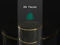 Soft Body l Satisfying Simulation In Blender Green Triangle Faces Count