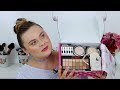 Unboxing Pink Panda.ro | Make-up Revolution, Barry M, Freedom Make-up