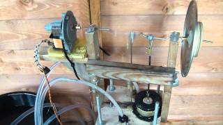 Water Bottle Stirling Engine And Generator