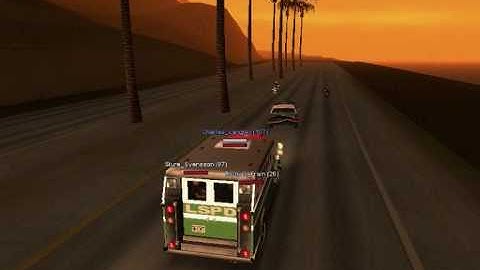 Sheriff Department Execution [LS-RP.com]