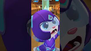 Talking Tom Gold Run Vs Hero Dash Vs Time Rush - Best Funny Falls & Fail Compilation Android shorts