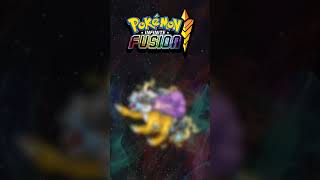 Raikou x Donphan Pokemon Fusion #Shorts