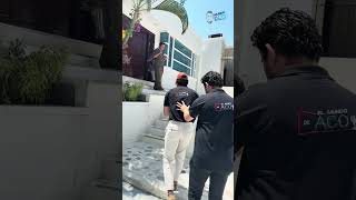 Conoce la casa de Rafael Orozco.