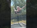Comment down below if you can do this! #viral #cheerleader #cheer #tumbling