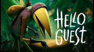 Hello guest Ворон Устроил Ловушку Прохождение Привет гость