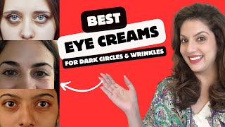 Best Eye Cream To Remove Dark Circles & Wrinkles!