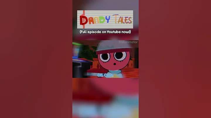 Gigi wins big! (Kinda) #dandysworld #dandysworldanimation #dandysworldgigi