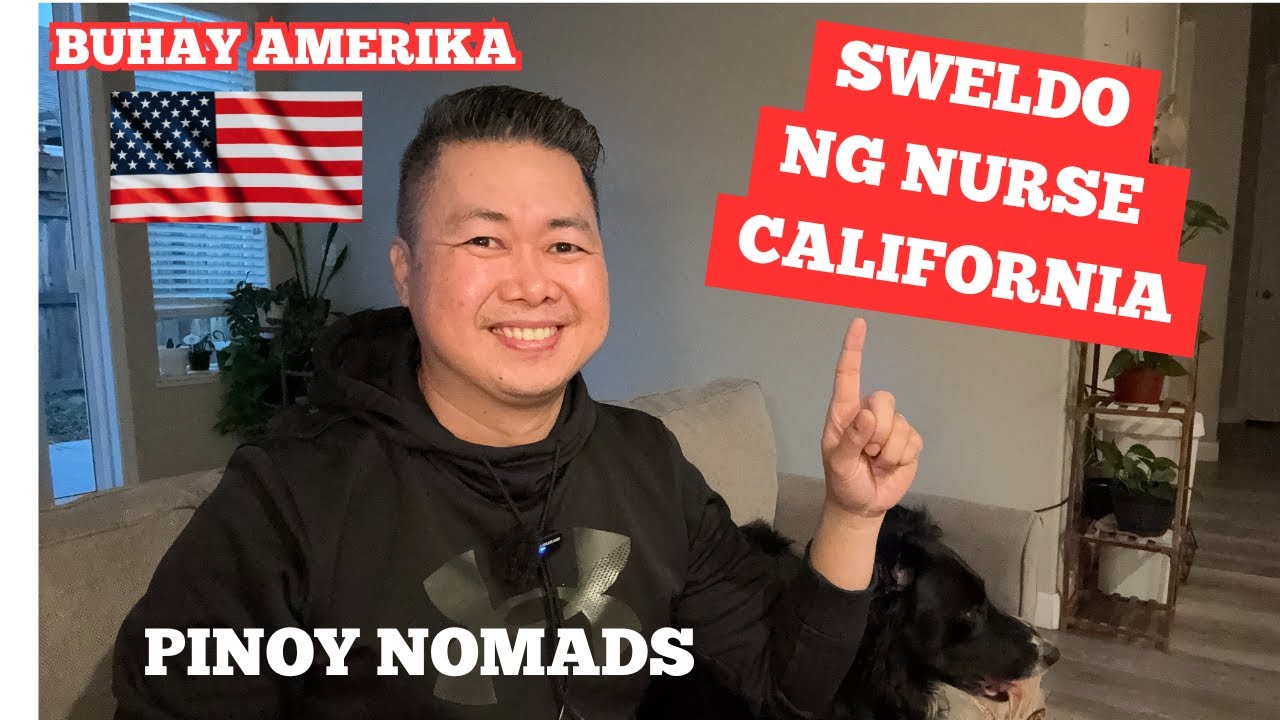 MY NURSE SALARY SA CALIFORNIA | 2025 W-2 BREAKDOWN (REAL NUMBERS)