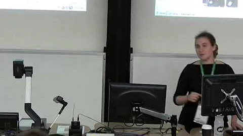 Lightning talks [linux.conf.au 2014]