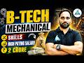 Mechanical Engineering Skills pay High Salary🔥|| by Ishwar sir