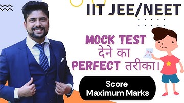 Remember these 6 things in exam hall to score maximum marks in  IIT JEE &  NEET by Prateek Jain Sir