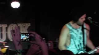 Tentacles (Beginning) - Ghost Town - 10/7/13 Toronto