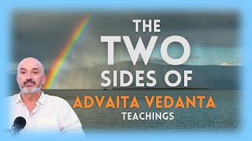 Advaita Trap - It’s Not All Sunshine & Rainbows