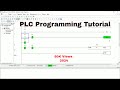 PLC Ladder Programming Tutorial on Timers  using Delta WPLSoft software | PLC programming trainning