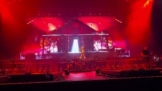 ​Hardy performing Jim Bob