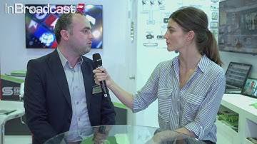 Tripleplay showcases ground breaking single platform IPTV and Digital Signage at CABSAT