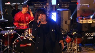 Angkasa Tak Sanggup Lagi Live Perform Sarinah