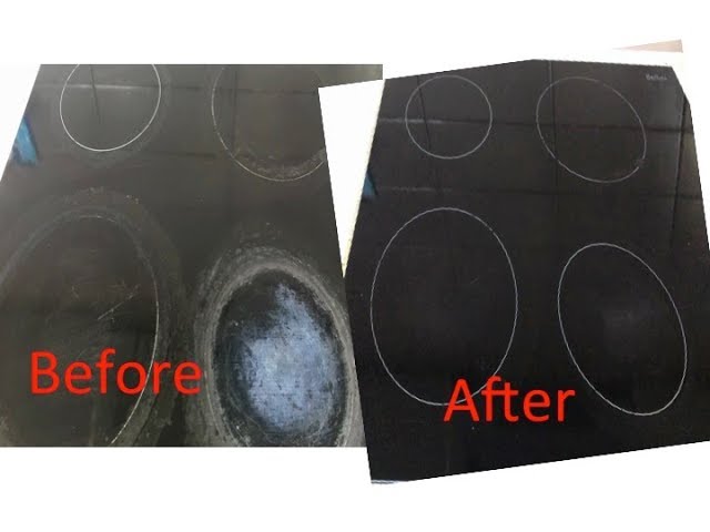 How to Remove a Glass Cooktop