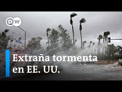 Video: ¿California ha tenido alguna vez una inundación?