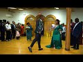 Beautiful Bride and Groom Congolese Wedding Entrance Dance