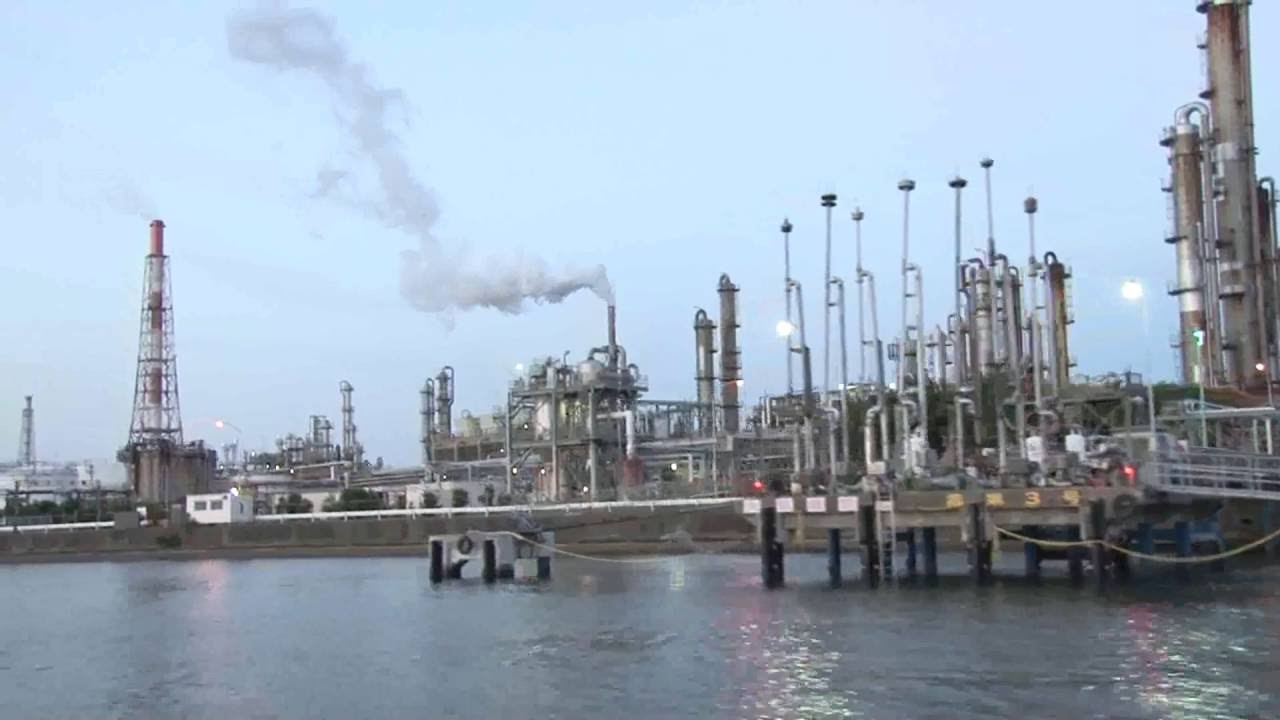 四日市コンビナート夜景クルーズ Youtube