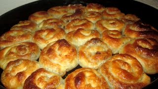 DOMAĆI BUREK - RECEPT