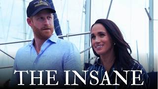 The Sussexes Just Won't Take NO For An Answer