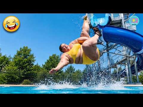 Try Not To Laugh - Hilarious Fails Moment Compilation | Fails, Pranks & Hilarious Moment