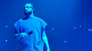 Drake- Feel No Ways (live) 8\/15\/23 LosAngeles