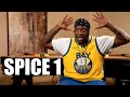 Spice 1 Laughs Off Diddy's Claim JAY-Z Filled 2Pac & Biggie's Shoes - HipHopDX