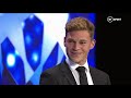 "Yoshua is not OK!" 😂 Joshua Kimmich wins the 2019/20 UEFA Men's Defender of the Year award