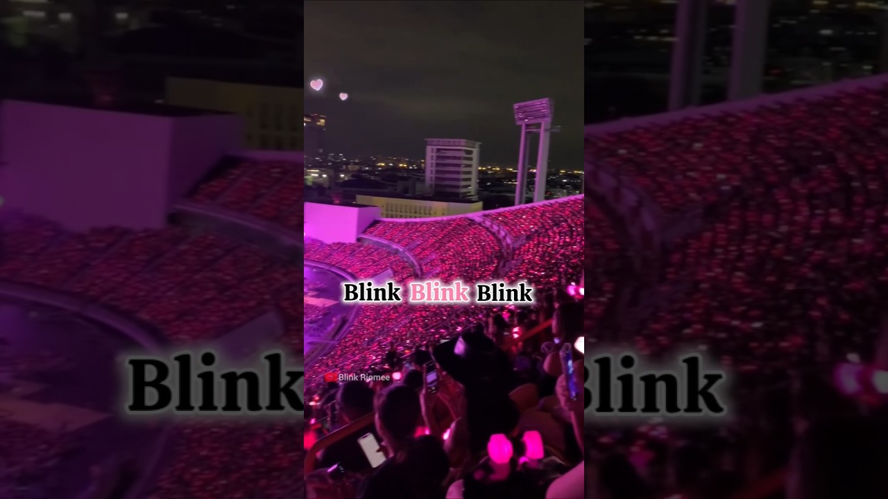 Blackpink And Blinks Forever together 🥹 #blackpink #fypviralシ