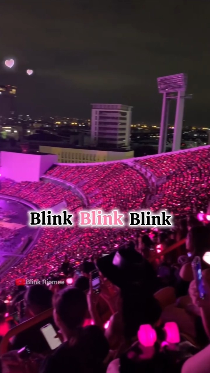 Blackpink And Blinks Forever together 🥹 #blackpink #fypviralシ