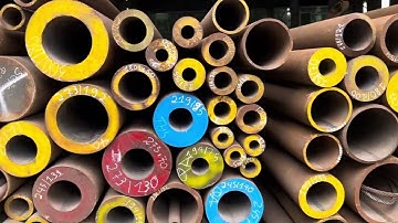 Ống thép đúc nhập khẩu dùng cho nồi hơi, tiêu chuẩn sch40/ sch80 mác ASTM A106, API 5L-0972.04.1388