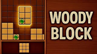 Woody Block - Puzzle Blast! screenshot 4