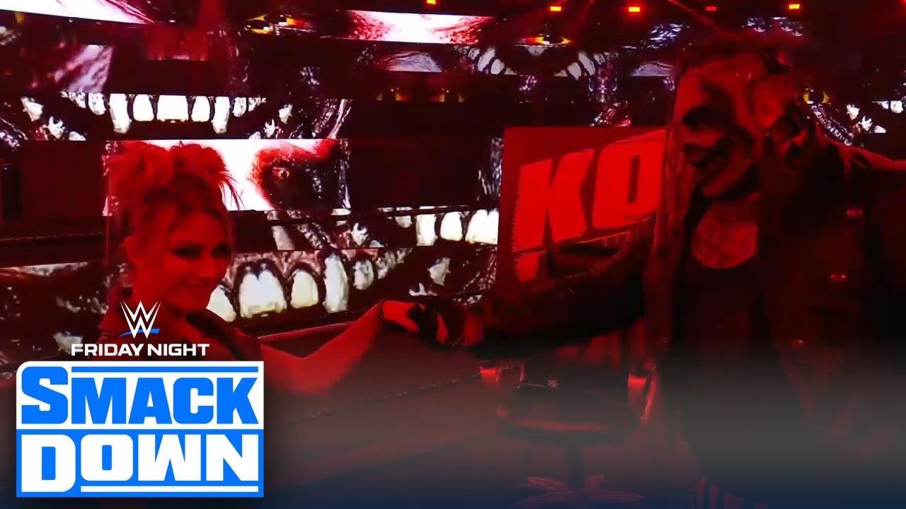Watch WWE Friday Night SmackDown on FOX in 3 minutes SMACKDOWN IN 3