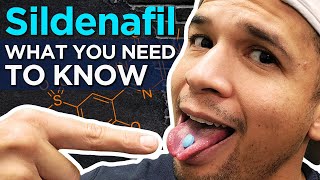 Sildenafil Review: My Experience Taking Sildenafil by Male Supplement Reviews 4,469 views 2 years ago 2 minutes, 10 seconds