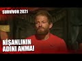 İSMAİL, ANNESİYLE KONUŞMASINI ANLATTI! | Survivor 2021