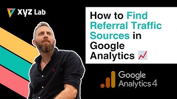 How to Find Referral Traffic Sources in Google Analytics