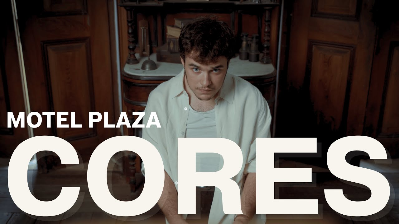Watch MOTEL PLAZA | CORES (Videoclipe Oficial) on YouTube Watch MOTEL PLAZA | CORES (Videoclipe Oficial) on YouTube