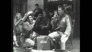 Coca Cola 1950s Coke commercial with Hank Patterson, Bill Williams and Don Diamond Net Worth