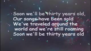 7 Years Old - By: Lukas Graham (LYRICS)