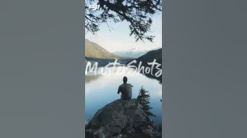 DJI Air 2S - MasterShots #shorts