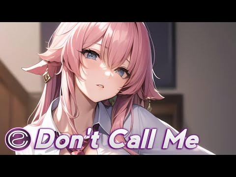 Nightcore | Don't Call Me - Faouzia