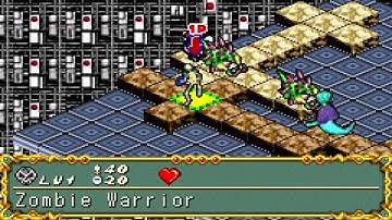 Yu-Gi-Oh! Dungeon Dice Monsters (GBA) walkthrough - Tick Tock