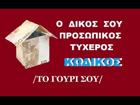 Βίντεο: Πώς να προσδιορίσετε τον αριθμό ενός ονόματος