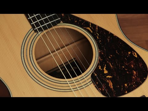 Yamaha FG-150F Japan 1975 OM style : รีวิว - YouTube