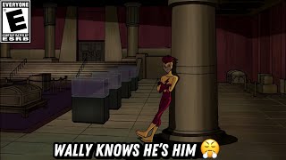 Teen Titans Kid Flash was on DEMON TIME in his Debut!