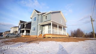 212 Falcon Dr, Moncton NB